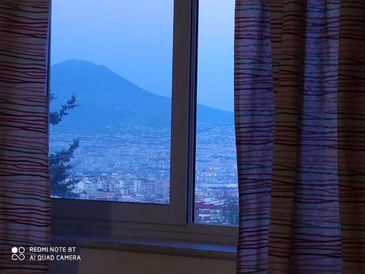 Una Nuova Luna Ai Camaldoli Neapel Exterior foto